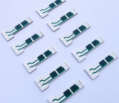 Thick Film Ceramic Resistors